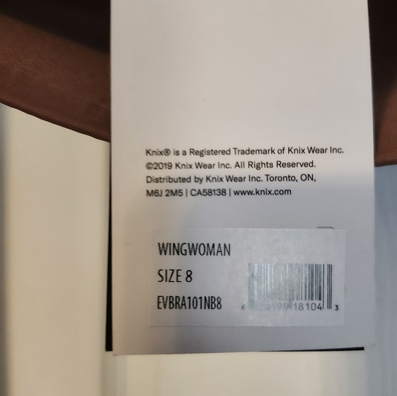 Knix Bra NWT - Picture 3 of 5